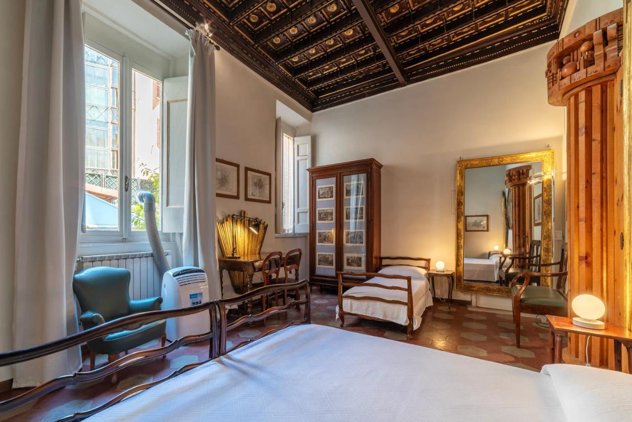 Pantheon Apartment - L'Angolo Nascosto Dei Quadri Rom Exteriör bild