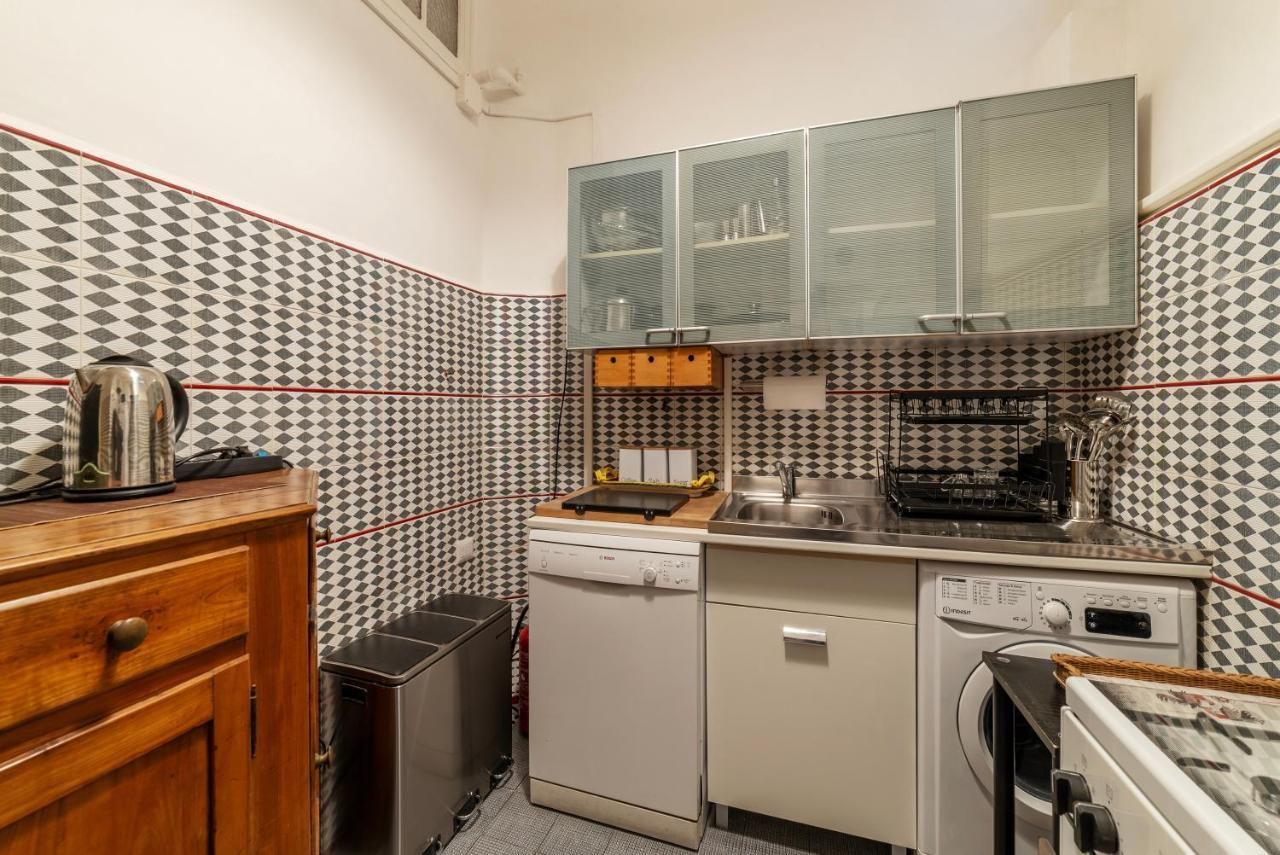 Pantheon Apartment - L'Angolo Nascosto Dei Quadri Rom Exteriör bild
