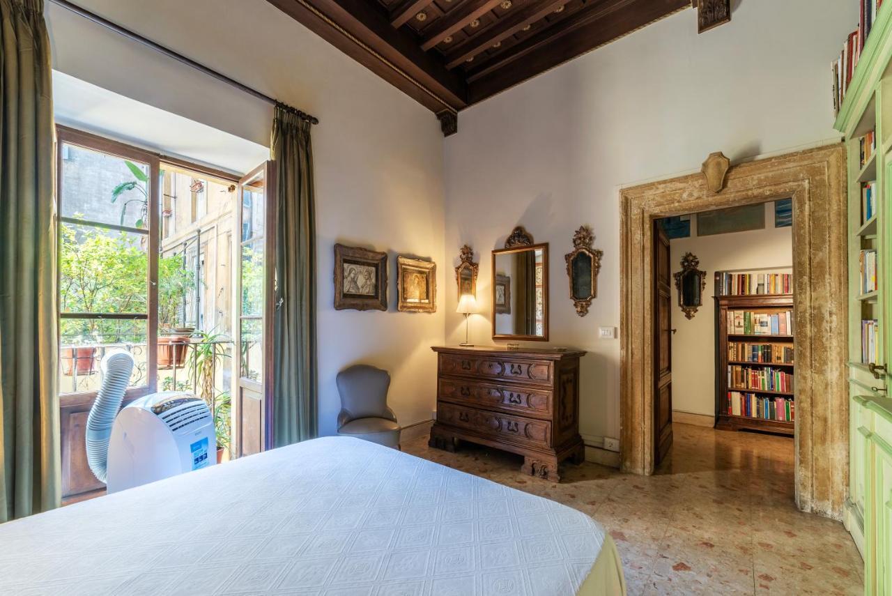 Pantheon Apartment - L'Angolo Nascosto Dei Quadri Rom Exteriör bild