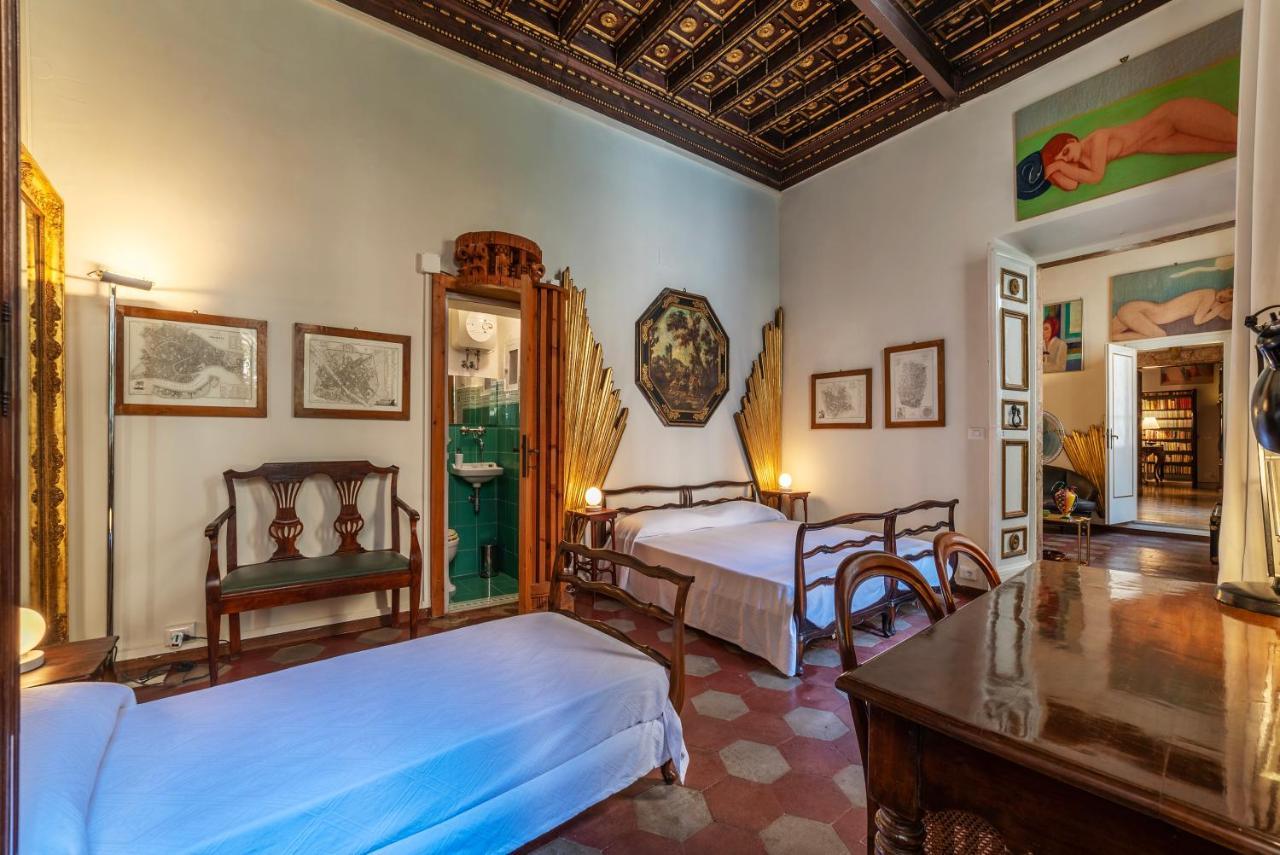 Pantheon Apartment - L'Angolo Nascosto Dei Quadri Rom Exteriör bild