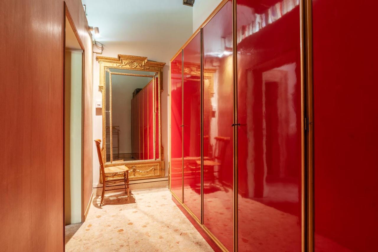 Pantheon Apartment - L'Angolo Nascosto Dei Quadri Rom Exteriör bild