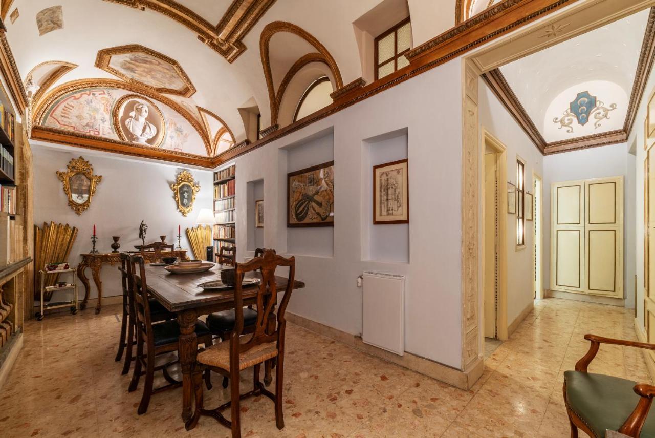 Pantheon Apartment - L'Angolo Nascosto Dei Quadri Rom Exteriör bild