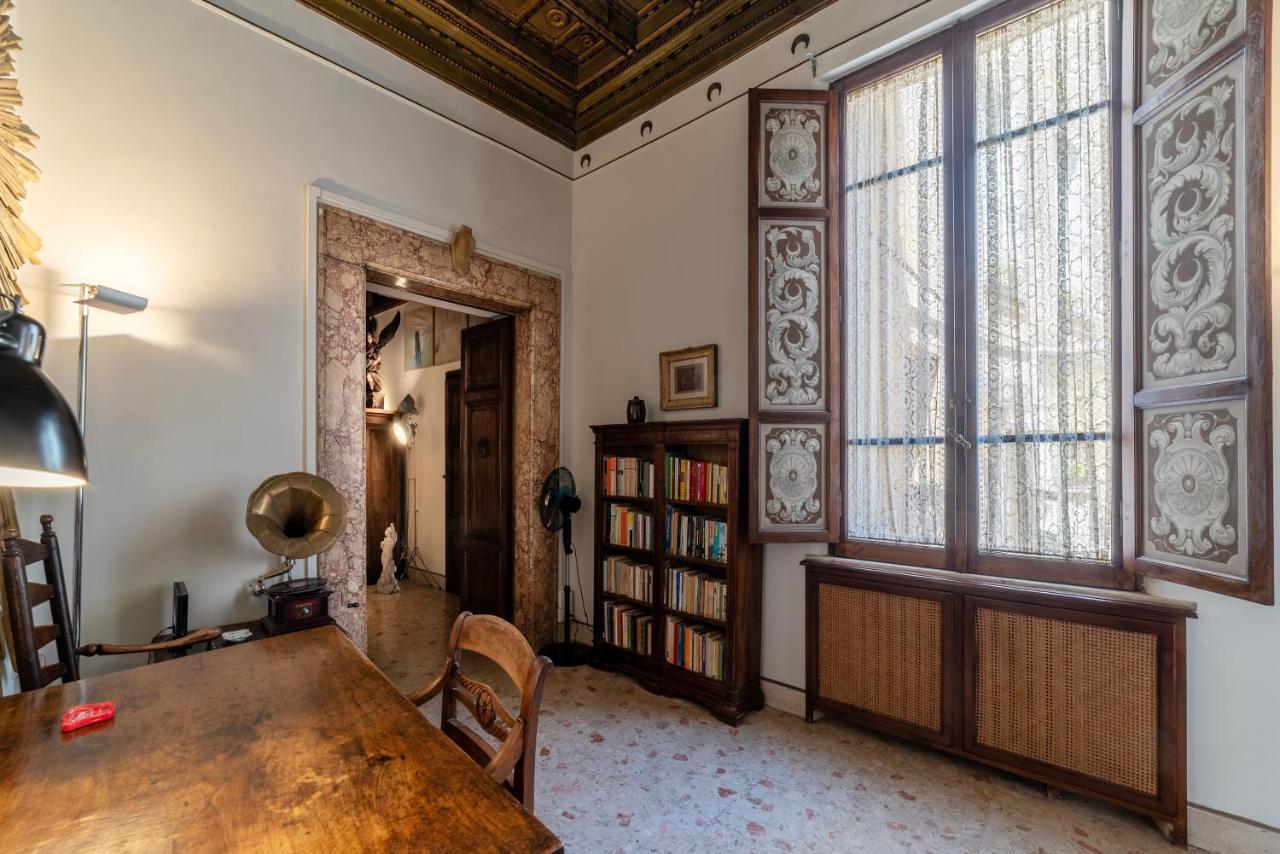 Pantheon Apartment - L'Angolo Nascosto Dei Quadri Rom Exteriör bild