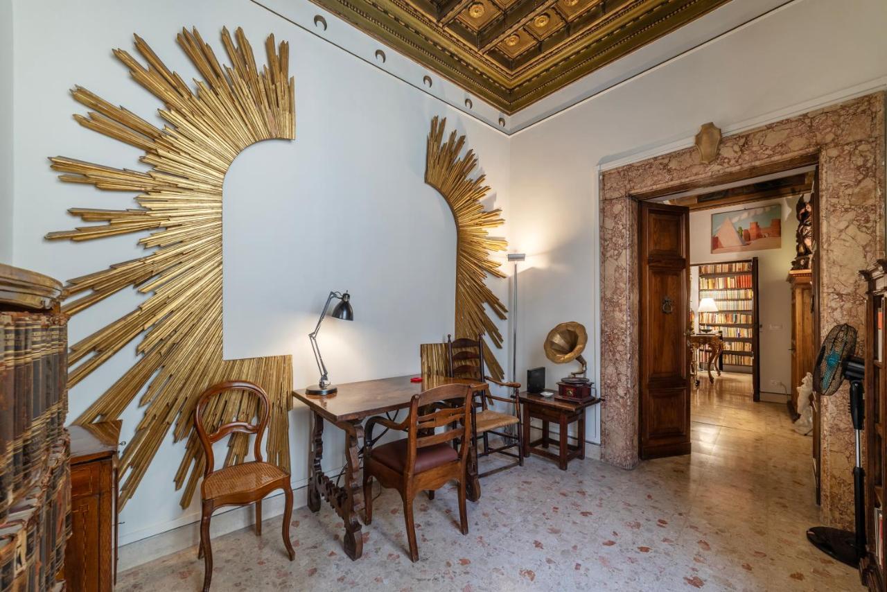 Pantheon Apartment - L'Angolo Nascosto Dei Quadri Rom Exteriör bild