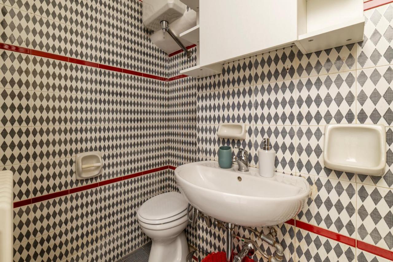 Pantheon Apartment - L'Angolo Nascosto Dei Quadri Rom Exteriör bild